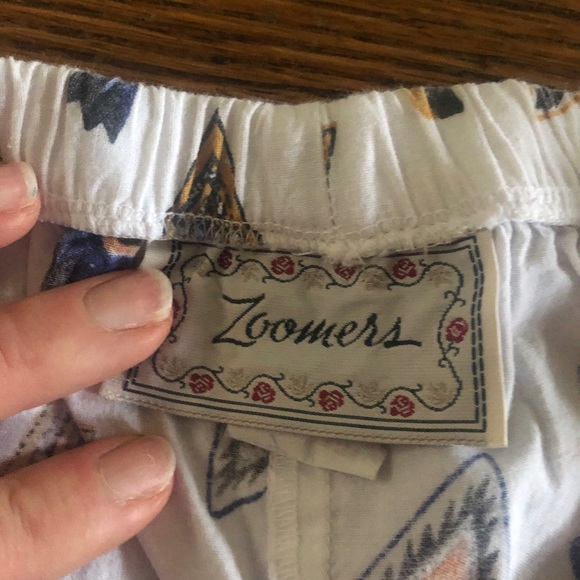 Vintage Lounge Pants - Picture 3 of 4